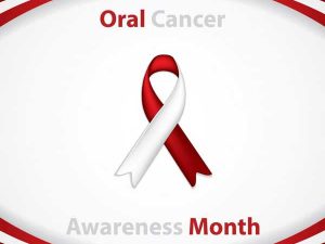 April Raises Awareness On Oral Cancer, Facial Protection
