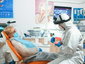 Researchers: Gum Disease May Increase Risk Of Severe COVID-19