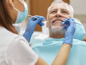 Tooth Loss May Increase Risk Of Cognitive Impairment, Dementia, Research Suggests