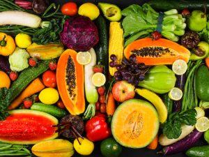 Fruits, Vegetables Linked To Better Mental Health In Children Of All Ages, Study Finds