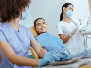 CDC Survey: Fewer Children Received Preventive Dental Care During Pandemic
