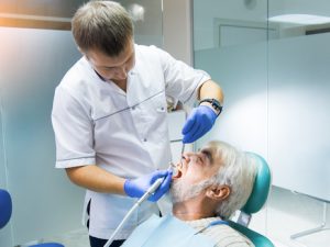 Review: Tooth Loss May Increase Risk For Diabetes In Older Adults