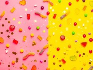 The Best and Worst Halloween Candy for Your Teeth