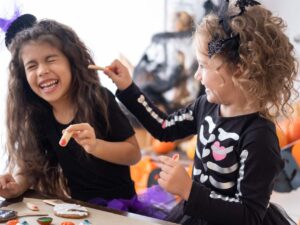 Braces During Halloween? Here’s How to Avoid a Broken Bracket