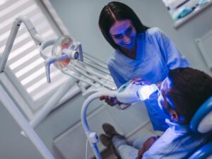 Revolutionizing Your Dental Visit: The Power of Lasers and Digital Tools