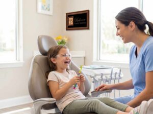 Children’s Dentistry in Altamonte Springs: Building Healthy Smiles from the Start
