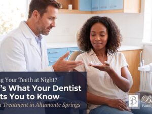 Teeth Grinding (Bruxism): What Your Dentist Wants You to Know