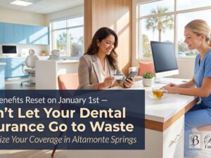 How to Maximize Your Dental Insurance Benefits Before They Expire